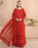 Zoha - Vol 43 - Premium Embroidered Lawn Festival Edit - D-04