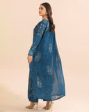 Breeze - Vol 39 - Premium Embroidered Lawn Festival Edit - D-04