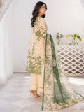 Print Shrint - Digital Printed Embroidered Lawn - Vol 03 - D-04