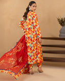 Print Shrint - Premium Printed Lawn - Vol 24 - D-04