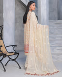 Print Shrint - Luxury Printed Emb Lawn - Vol 27 - D-04