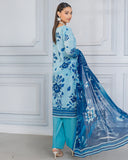 Print Shrint - Vol 20 - Premium Printed Lawn - D-04