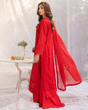 Nureh - Vol 36 - Luxury Embroidered Lawn Festival Edit - D-04