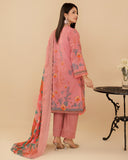 Print Shrint - Luxury Print Embroidered Lawn - Vol 14 - D-04