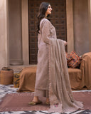 Luxury Embroidered Lawn Festival Edit - Blossom Vol 29 - D-04