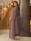 Haleema's - Premium Embroidered Lawn - Vol 04- D-04