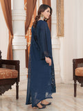Rakhna Kari - Premium ChikanKari Embroidered Lawn - Vol 06 - D-04