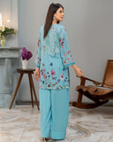 Print Shrint - Luxury Print Embroidered Lawn - Vol 17 - D-04
