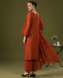 Satrangi - Vol 33 - Luxury Embroidered Lawn Festival Edit - D-04