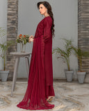 Maya - Vol 34 - Luxury Embroidered Lawn Festival Edit - D-02-B