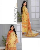 Chikankari Collection - Print Shrint Vol 16 - D-04
