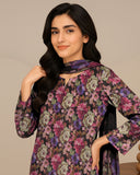 Print Shrint - Vol 40 - Premium Printed Lawn - D-04