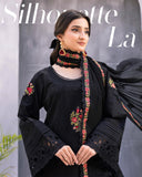 Luxury Lawn Festival Edit - Ayat Vol 19 - D-04