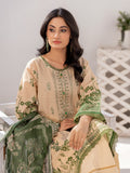 Print Shrint - Digital Printed Embroidered Lawn - Vol 03 - D-04