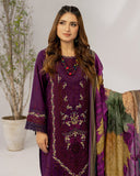 Jasmine - Luxury Embroidered Festive Lawn - Vol 09 - D-04