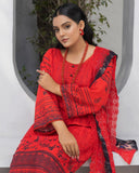 Print Shrint - Vol 32 - Premium Printed Emb Lawn - D-04