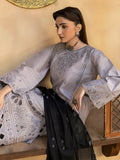 Noor Bano - Premium Embroidered Lawn - Vol 07 - D-04