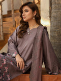Haleema's - Premium Embroidered Lawn - Vol 04- D-04