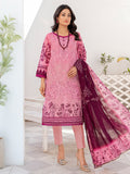 Print Shrint - Digital Printed Embroidered Lawn - Vol 03 - D-05