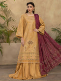 Noor Bano - Premium Embroidered Lawn - Vol 07 - D-05