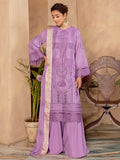 Muntasha - Premium Embroidered Lawn - Vol 11 - D-05
