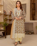 Print Shrint - Vol 30 - Premium Printed Emb Lawn - D-05