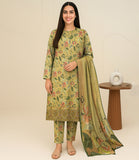 Print Shrint - Vol 37 - Premium Printed Lawn - D-05