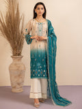 Print Shrint - Premium Printed Embroidered Lawn - Vol 10 - D-05