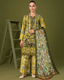 Print Shrint - Vol 42 - Premium Printed Emb Lawn - D-05