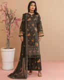 Print Shrint - Vol 35 - Premium Printed Lawn - D-05