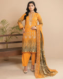 Print Shrint - Premium Printed Emb Lawn - Vol 23 - D-05