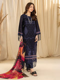 Nisa - Premium Boring Embroidered Lawn - Vol 01 - D-05