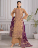 Rang-e-Haya - Vol 31- Luxury Embroidered Lawn Festival Edit - D-05