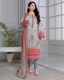 Chikankari Collection - Print Shrint Vol 16 - D-05