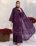 Nureh - Vol 36 - Luxury Embroidered Lawn Festival Edit - D-05