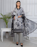 Print Shrint - Vol 20 - Premium Printed Lawn - D-05