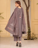 Zara - Premium Fine Embroidered Lawn - Vol 13 - D-05