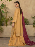 Noor Bano - Premium Embroidered Lawn - Vol 07 - D-05