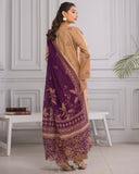 Rang-e-Haya - Vol 31- Luxury Embroidered Lawn Festival Edit - D-05