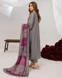 Jasmine - Luxury Embroidered Festive Lawn - Vol 09 - D-05