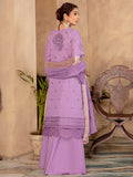 Muntasha - Premium Embroidered Lawn - Vol 11 - D-05