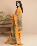 Print Shrint - Premium Printed Emb Lawn - Vol 23 - D-05