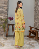 Print Shrint - Luxury Print Embroidered Lawn - Vol 17 - D-05