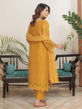 Rakhna Kari - Premium ChikanKari Embroidered Lawn - Vol 06 - D-05