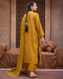 Luxury Embroidered Lawn Festival Edit - Blossom Vol 29 - D-05