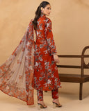 Print Shrint - Premium Printed Lawn - Vol 24 - D-05