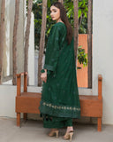 Luxury Embroidered Lawn Festival Edit - Roshni Vol 25 - D-05