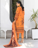 Print Shrint - Vol 32 - Premium Printed Emb Lawn - D-05