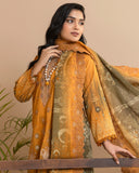 Print Shrint - Premium Printed Emb Lawn - Vol 23 - D-05