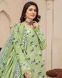 Print Shrint - Premium ChickenKari Boring Emb Lawn - Vol 28 - D-05